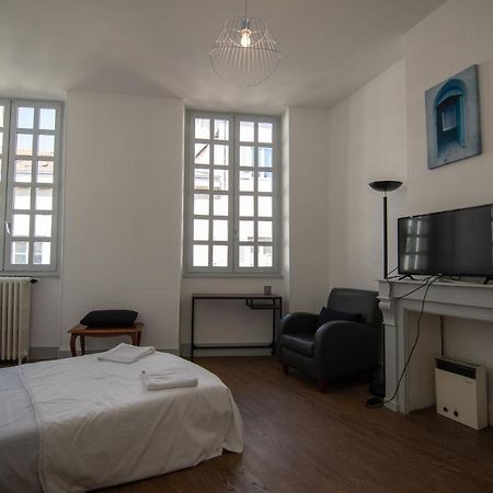 Hyper Centre - 3 Chambres - Gare - Wifi - Cosy Bourg-en-Bresse Eksteriør bilde