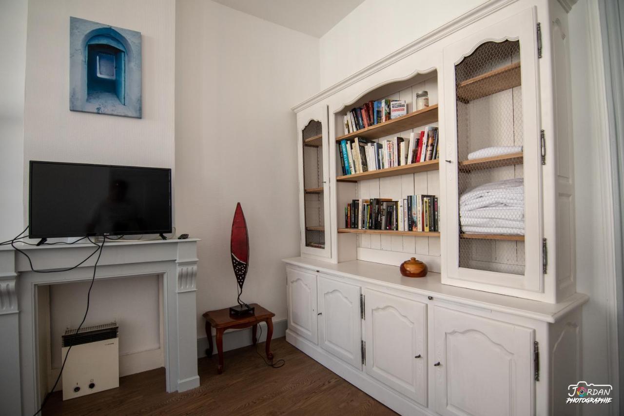 Hyper Centre - 3 Chambres - Gare - Wifi - Cosy Bourg-en-Bresse Eksteriør bilde