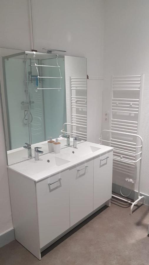 Hyper Centre - 3 Chambres - Gare - Wifi - Cosy Bourg-en-Bresse Eksteriør bilde